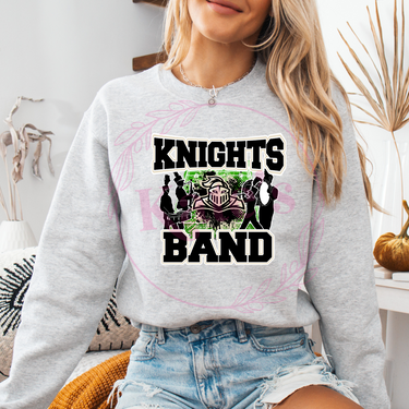 Knights Band Shirts